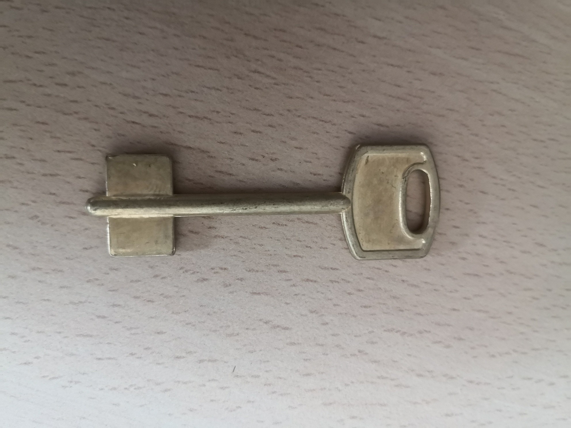 LLAVE EN BRUTO PARA CAJAS ARFE NUEVAS SERIES