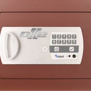 Caja fuerte Olle 601E (electrónica) para empotrar