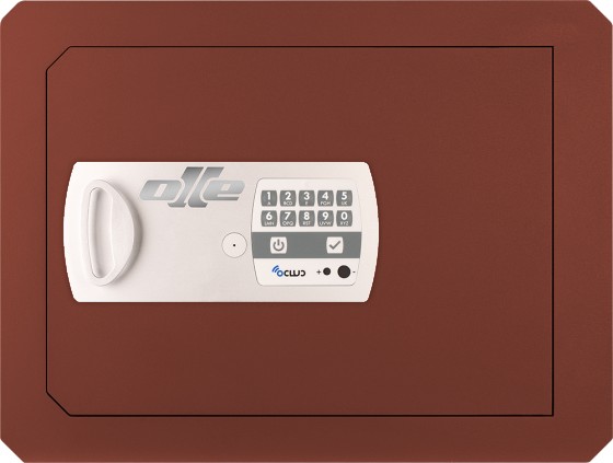 Caja fuerte Olle 602E (electrónica)