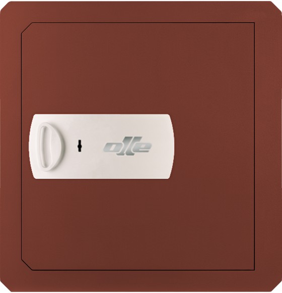 Caja fuerte Olle 603L (llave) empotrar