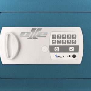 Caja fuerte Olle 801E (electrónica) para empotrar