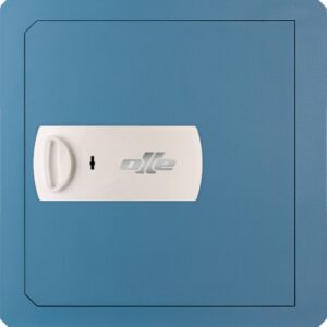 Caja fuerte Olle 803L (llave) para empotrar
