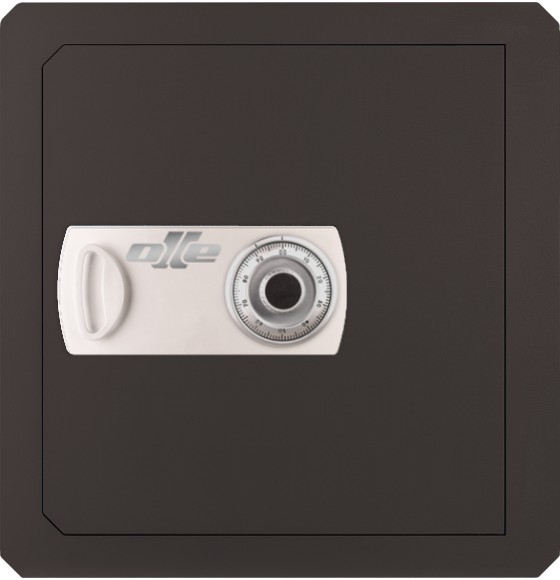 Caja fuerte Olle 1003M (comb. mecánica) para empotrar