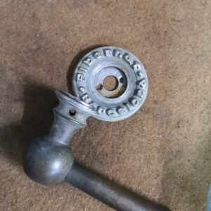 Maneta  caja fuerte Pibernat