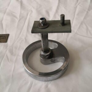 Maneta  caja fuerte Gutes Krom