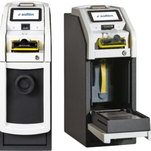 GUNNEBO SAFEDEPOSIT D1K CAJA FUERTE INGRESADOR DE EFECTIVO