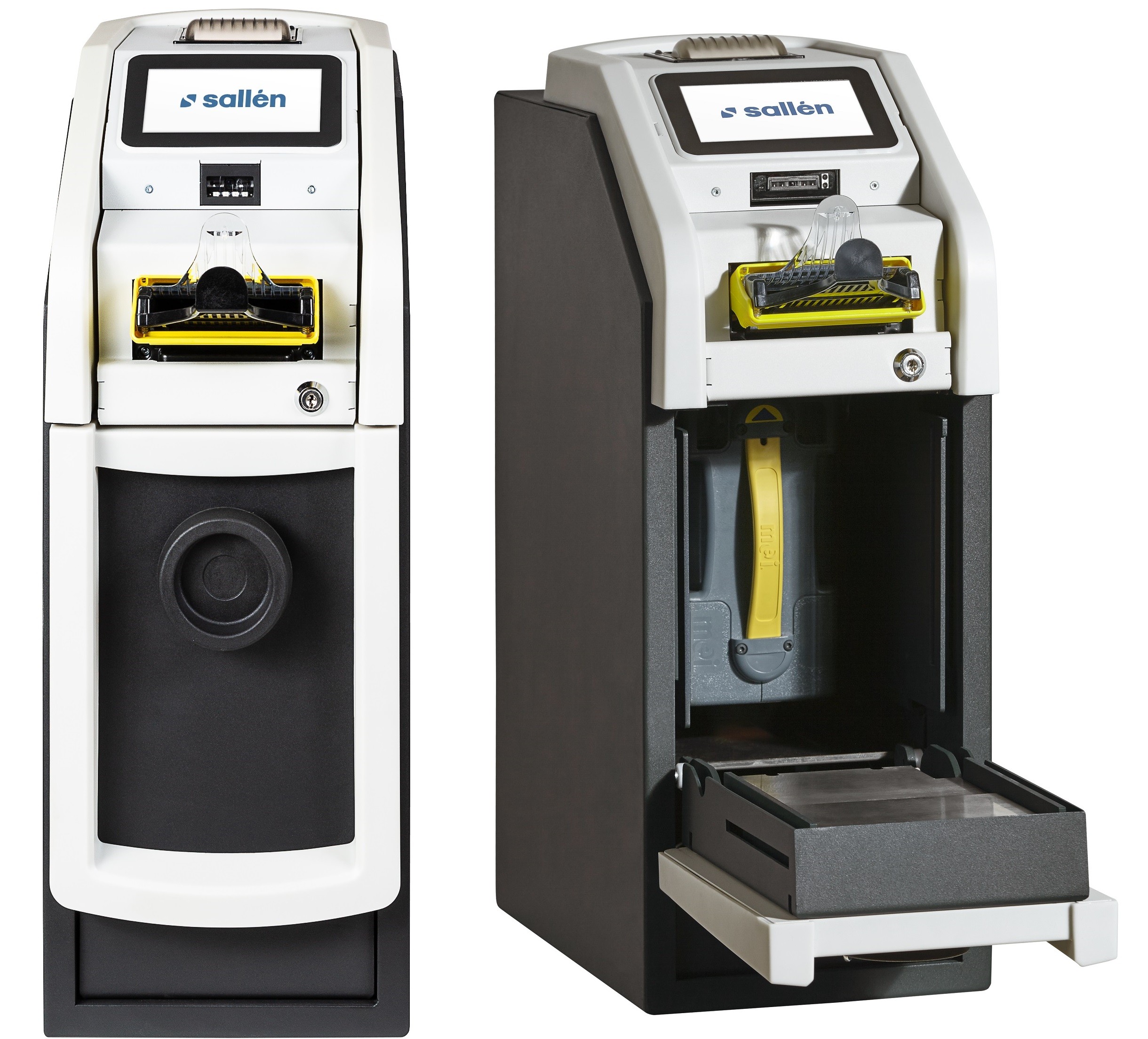 GUNNEBO SAFEDEPOSIT D1K CAJA FUERTE INGRESADOR DE EFECTIVO