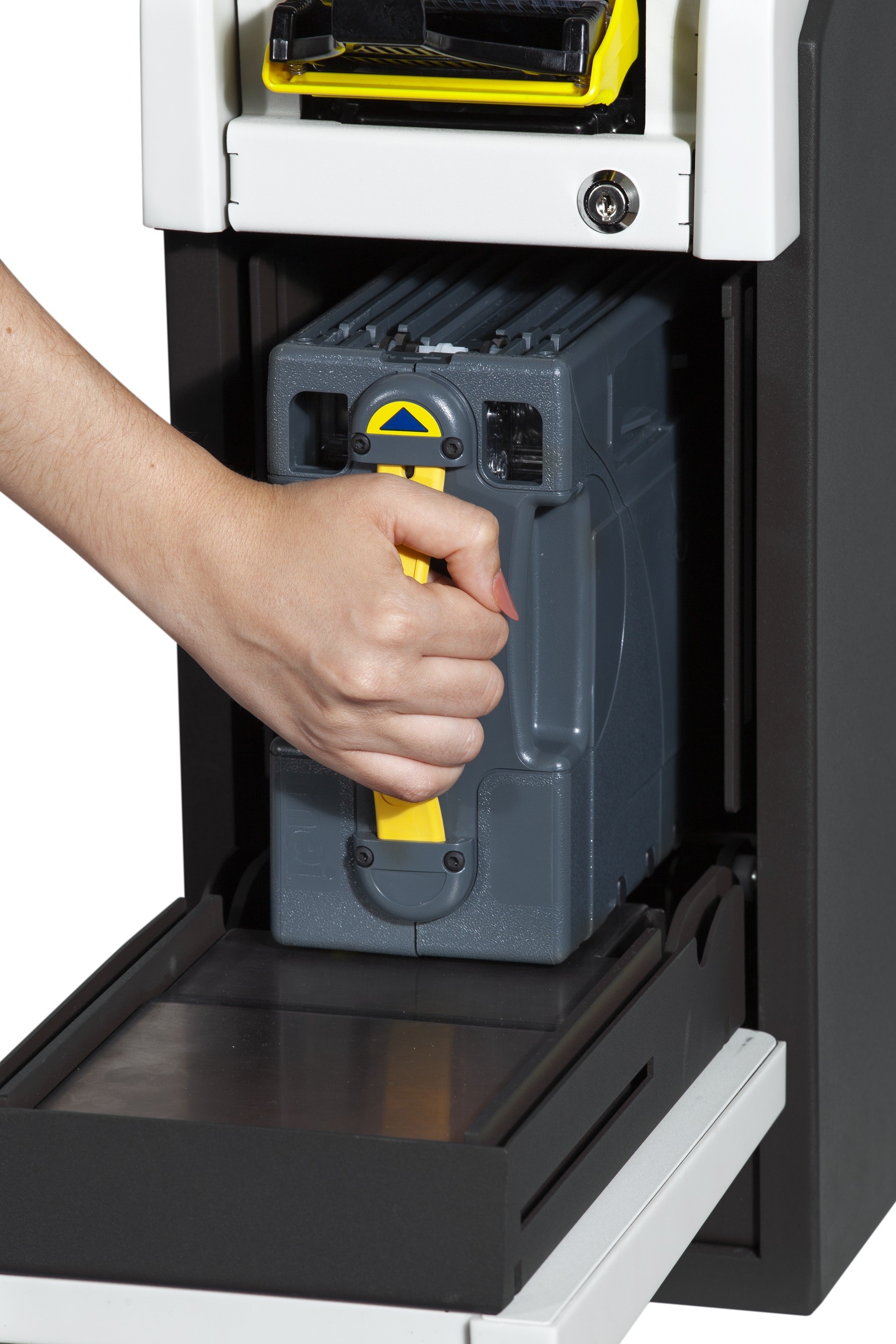 GUNNEBO SAFEDEPOSIT D1K CAJA FUERTE INGRESADOR DE EFECTIVO