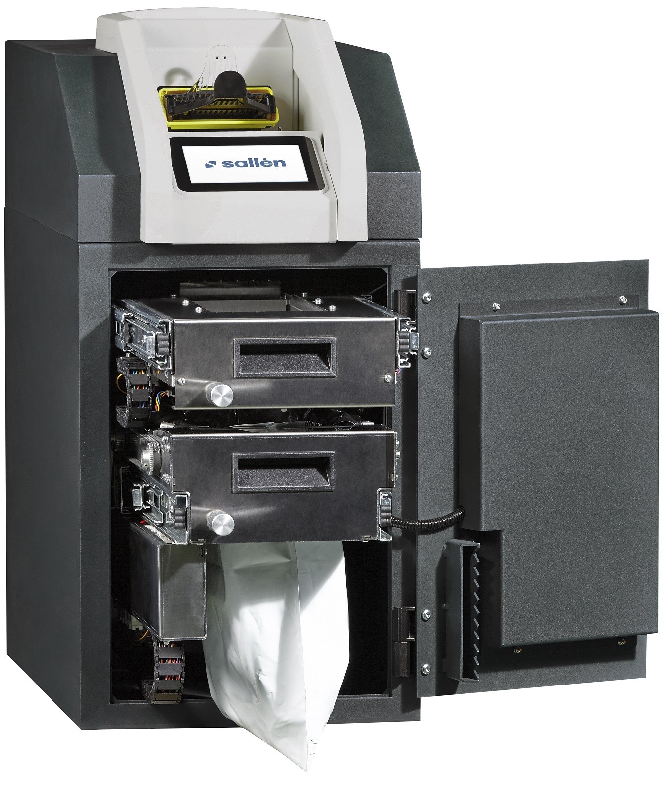 INGRESADOR DE EFECTIVO GUNNEBO SAFEDEPOSIT D2S