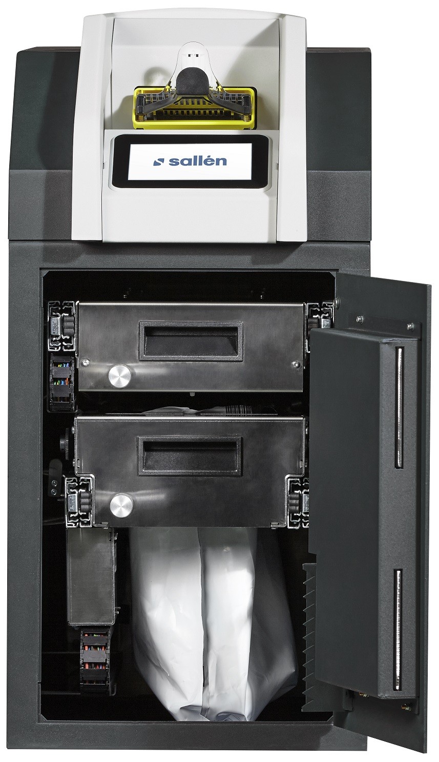 INGRESADOR DE EFECTIVO GUNNEBO SAFEDEPOSIT D2S