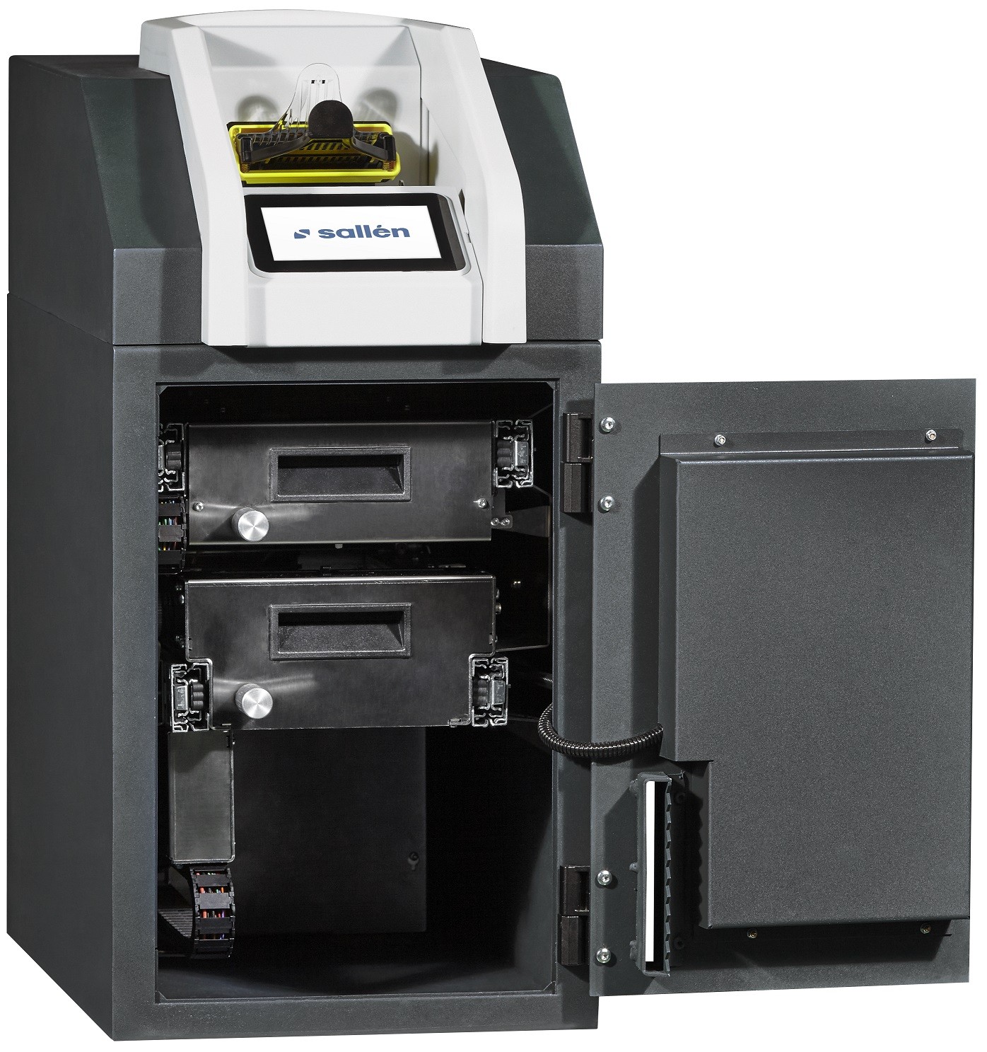 INGRESADOR DE EFECTIVO GUNNEBO SAFEDEPOSIT D2S