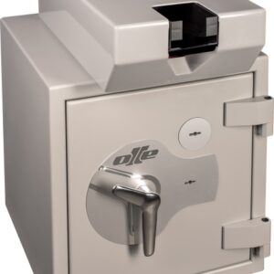 OLLE CASHSAFE 2 INGRESADOR VALIDADOR DE EFECTIVO DE BILLETES CON CAJA FUERTE DE ALTA SEGURIDAD