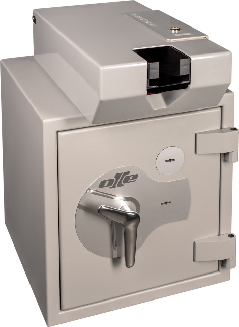 VALIDADOR / INGRESADOR OLLE CASHSAFE 2 ALTA SEGURIDAD 1 OLLE CASHSAFE 2 INGRESADOR VALIDADOR DE EFECTIVO DE BILLETES CON CAJA FUERTE DE ALTA SEGURIDAD