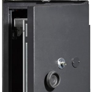 INGRESADOR DE EFECTIVO GUNNEBO SAFEDEPOSIT D3 2500 BILLETES CON CAJA FUERTE CEN GRADO II