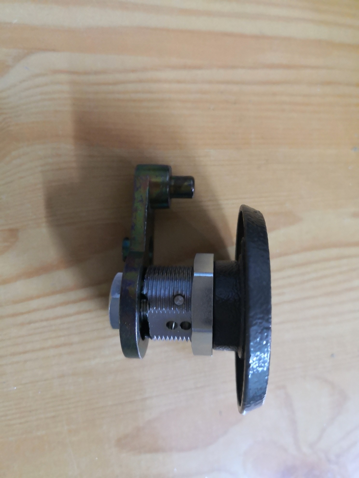 KIT SUSTITUCION DE CERRADURA GORJAS POR LLAVE DE PUNTOS