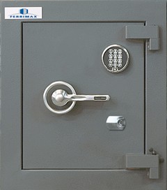 CAJA FUERTE FERRIMAX C.F. 810 GRADO IV UNE EN 1143-1 : 2012