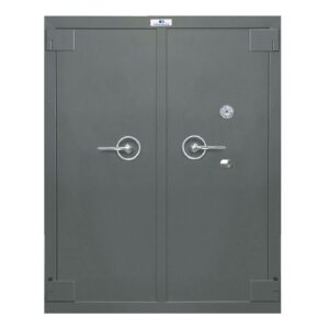 CAJA FUERTE FERRIMAX C.F. 880 DE DOS PUERTAS GRADO IV UNE EN 1143-1 : 2012