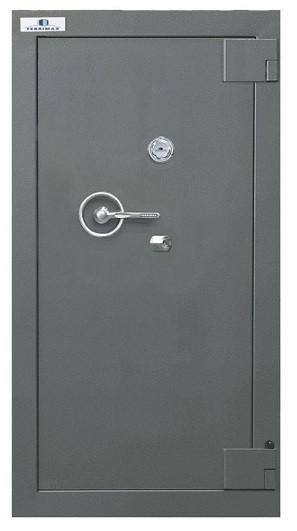 CAJA FUERTE FERRIMAX C.F. 850 GRADO IV UNE EN 1143-1 : 2012