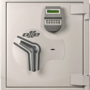 CAJA FUERTE OLLE AP2B CON RETARDO 10 MINUTOS Y BLOQUEO HORARIO. SERIE IV NIVEL 4 UNE EN 1143-1 : 2012