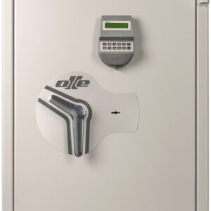 CAJA FUERTE OLLE AP4B CON RETARDO 10 MINUTOS Y BLOQUEO HORARIO. SERIE IV NIVEL 4 UNE EN 1143-1 : 2012