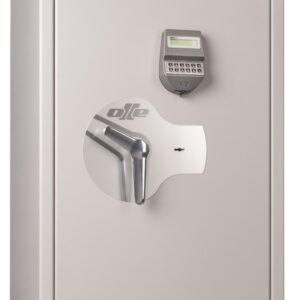 CAJA FUERTE OLLE AP5B CON RETARDO 10 MINUTOS Y BLOQUEO HORARIO. SERIE IV NIVEL 4 UNE EN 1143-1 : 2012