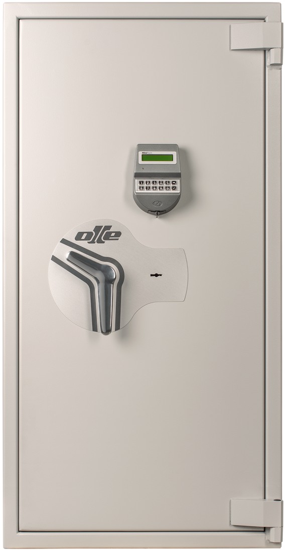 CAJA FUERTE OLLE AP6B CON RETARDO 10 MINUTOS Y BLOQUEO HORARIO. SERIE IV NIVEL 4 UNE EN 1143-1 : 2012