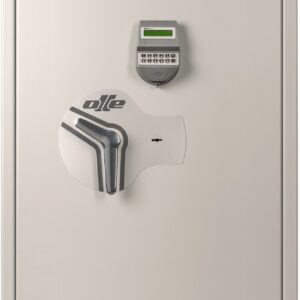 CAJA FUERTE OLLE AP8B CON RETARDO 10 MINUTOS Y BLOQUEO HORARIO. SERIE IV NIVEL 4 UNE EN 1143-1 : 2012