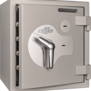 CAJA FUERTE OLLE AP2LLRP DOBLE INTERVENCION (DOBLE CERRADURA DE LLAVE) SERIE IV ATM GRADO 4 ATM UNE EN 1143-1