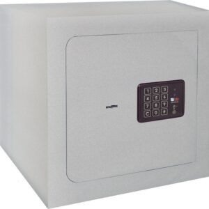 CAJA FUERTE BTV CUARZO CZ E-40  (LLAVE + ELECTRÓNICA) GAMA ALTA