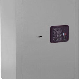 CAJA FUERTE BTV CUARZO CZ E-55 (LLAVE + ELECTRÓNICA) GAMA ALTA SOBREPONER (anteriormente CZ E-56)