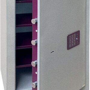 CAJA FUERTE BTV CUARZO CZ E-70 (LLAVE + ELECTRÓNICA) GAMA ALTA DE GRAN TAMAÑO (anteriormente CZ E-73)