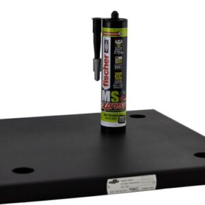 BASE ANCLAJE (PASTILLA) KPASTR2A PARA CAJAS FUERTES OLLE AP2 ATM (SERIE IV ATM)