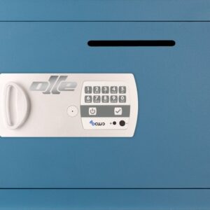 Caja fuerte Olle 802E (electrónica) con buzón para empotrar