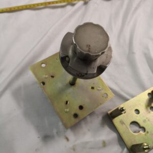 Secreto / combinación mecánica Fichet CAC de segunda mano. Recambio caja fuerte