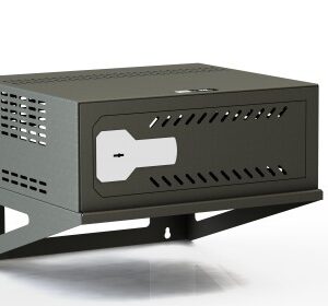 Accesorio Olle Kit soporte anclaje pared VR060 para cajas para videograbador DVR VR100, VR100E, VR110 y VR110E