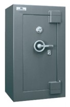 CAJA FUERTE FERRIMAX C.F. 1420 MAXIMA SEGURIDAD / LA MÁS SEGURA FABRICADA EN ESPAÑA GRADO 6 UNE EN 1143-1