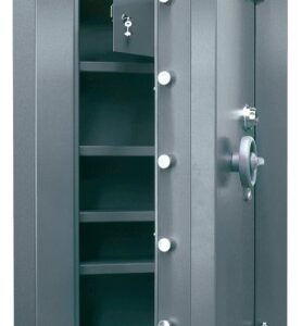 CAJA FUERTE FERRIMAX C.F. 1435 MAXIMA SEGURIDAD / LA MÁS SEGURA FABRICADA EN ESPAÑA NIVEL VI UNE EN 1143-1