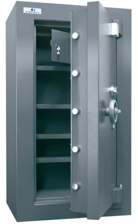 CAJA FUERTE FERRIMAX C.F. 1435 MAXIMA SEGURIDAD / LA MÁS SEGURA FABRICADA EN ESPAÑA NIVEL VI UNE EN 1143-1