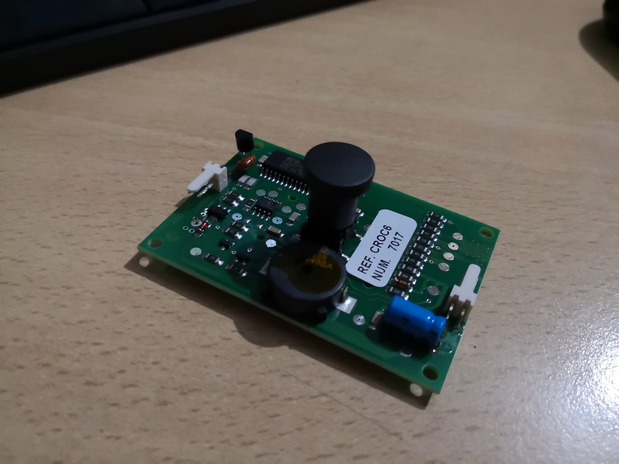 CIRCUITO CR-OC6 RECAMBIO OLLE