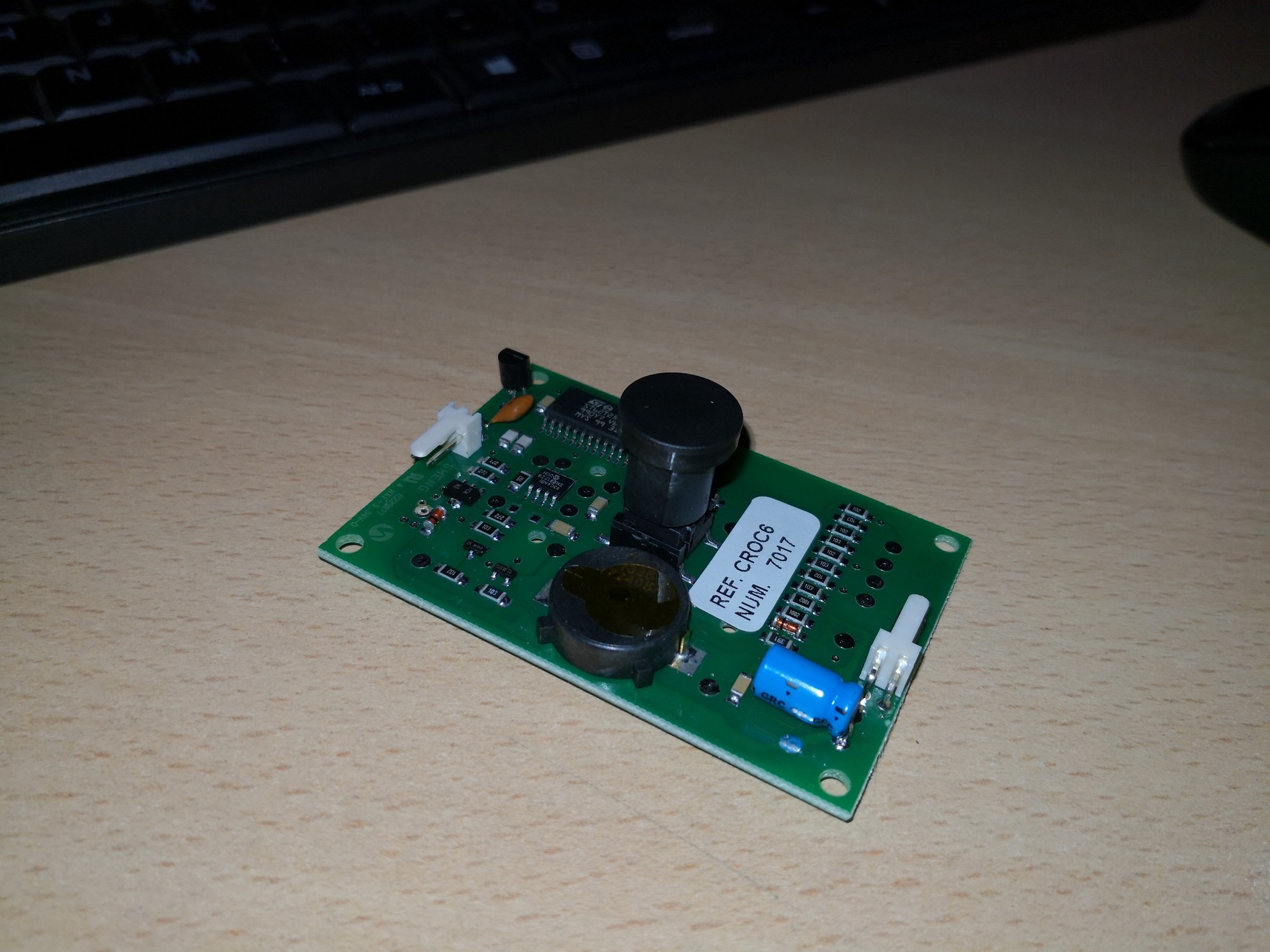 CIRCUITO CR-OC6 RECAMBIO OLLE