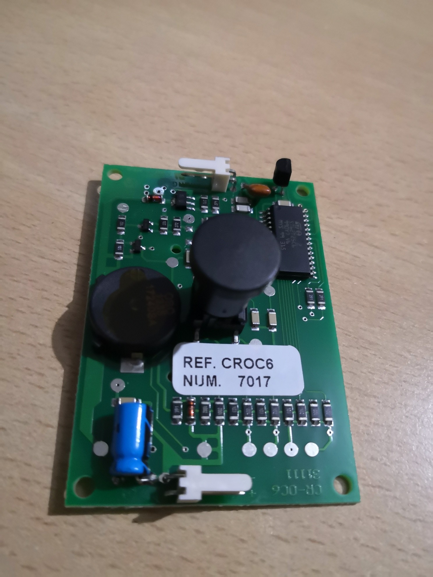 CIRCUITO CR-OC6 RECAMBIO OLLE