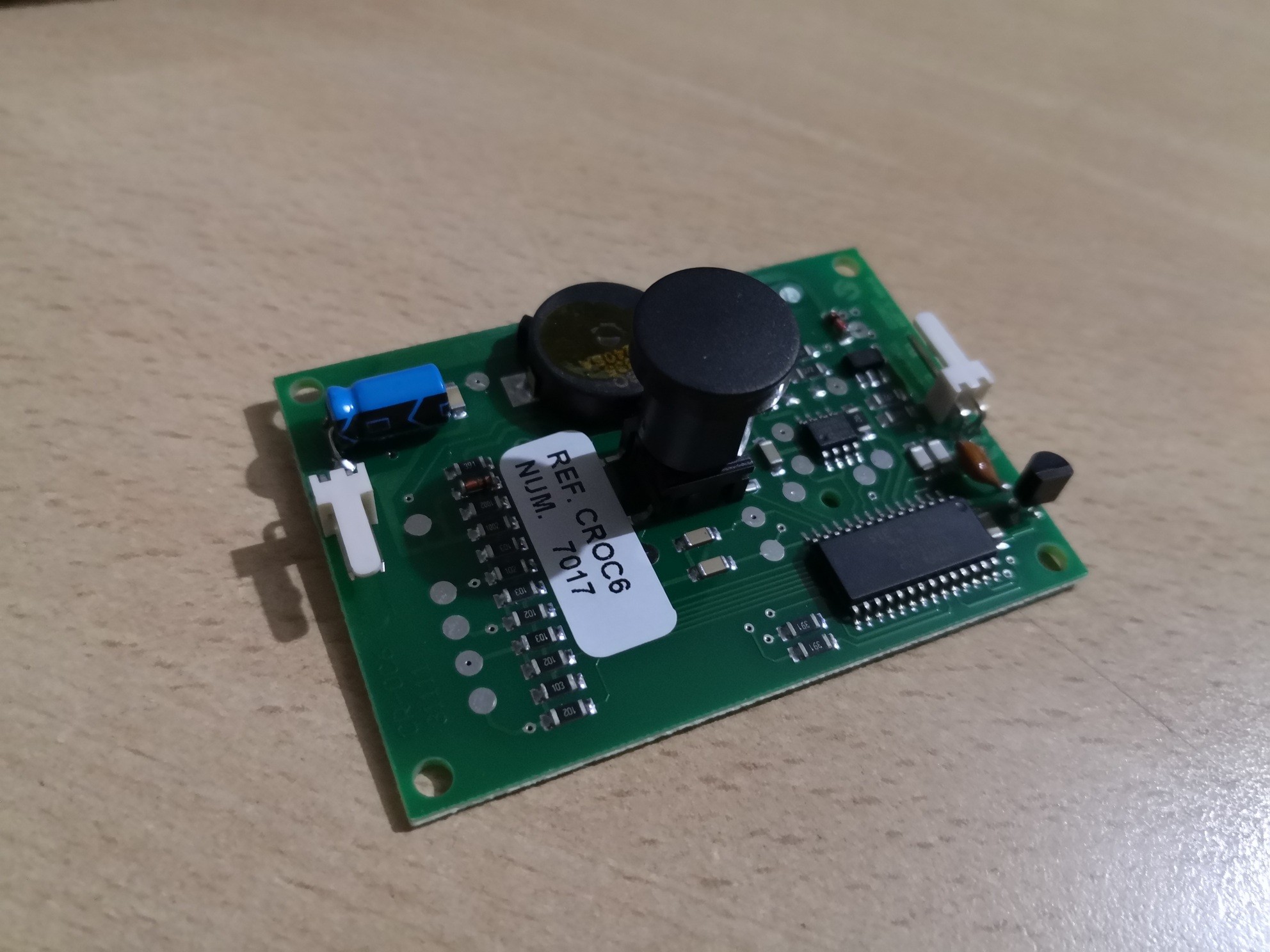 CIRCUITO CR-OC6 RECAMBIO OLLE