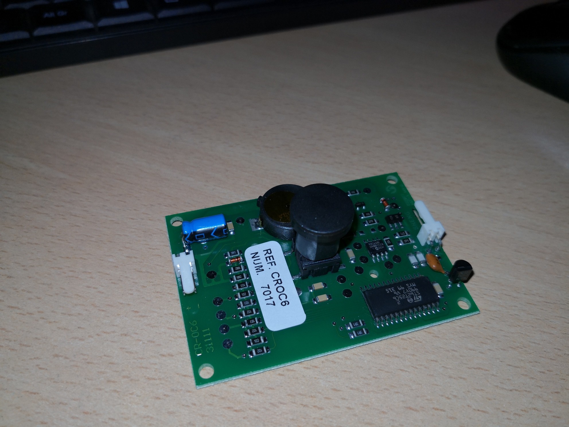 CIRCUITO CR-OC6 RECAMBIO OLLE