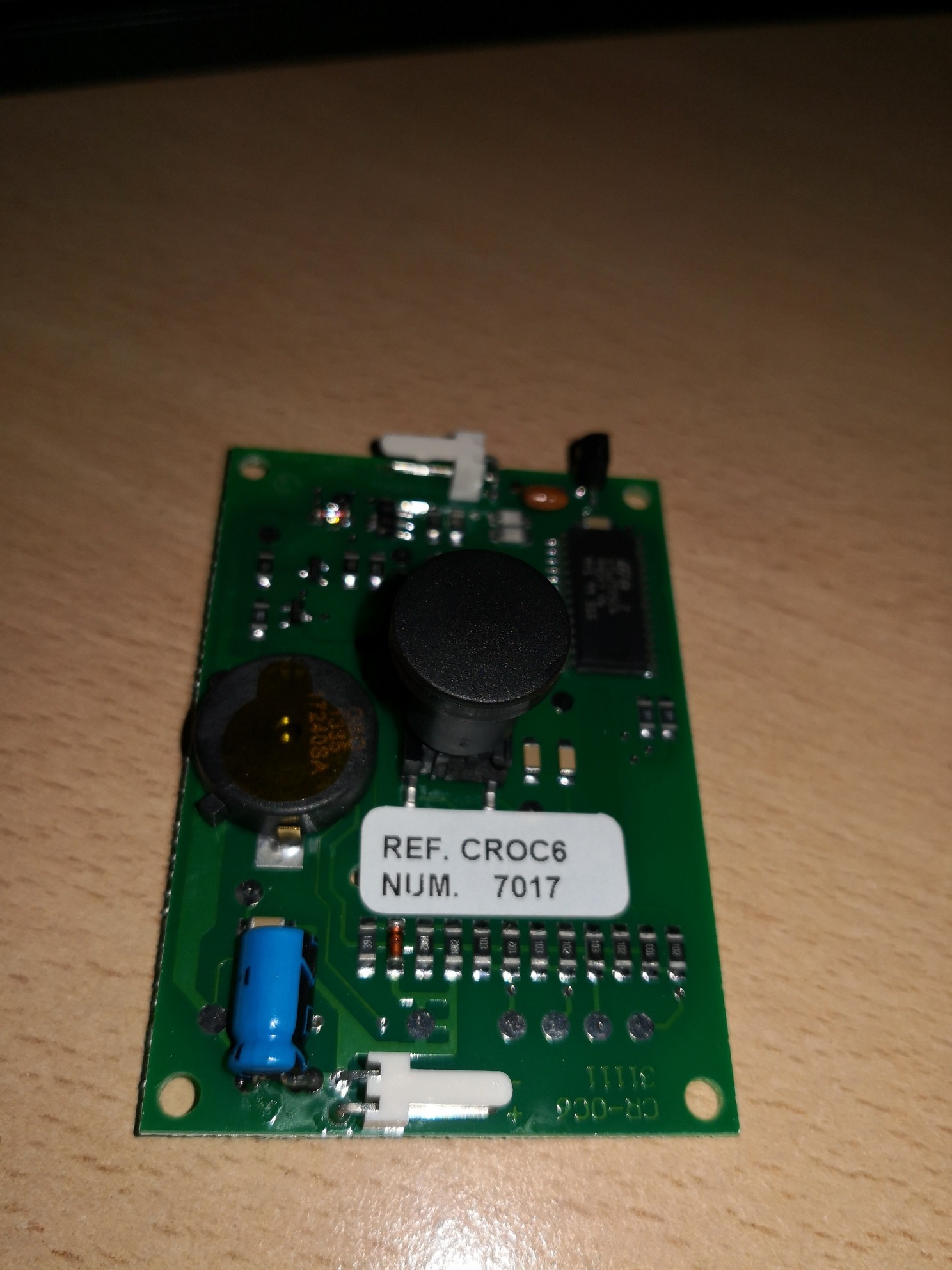 CIRCUITO CR-OC6 RECAMBIO OLLE