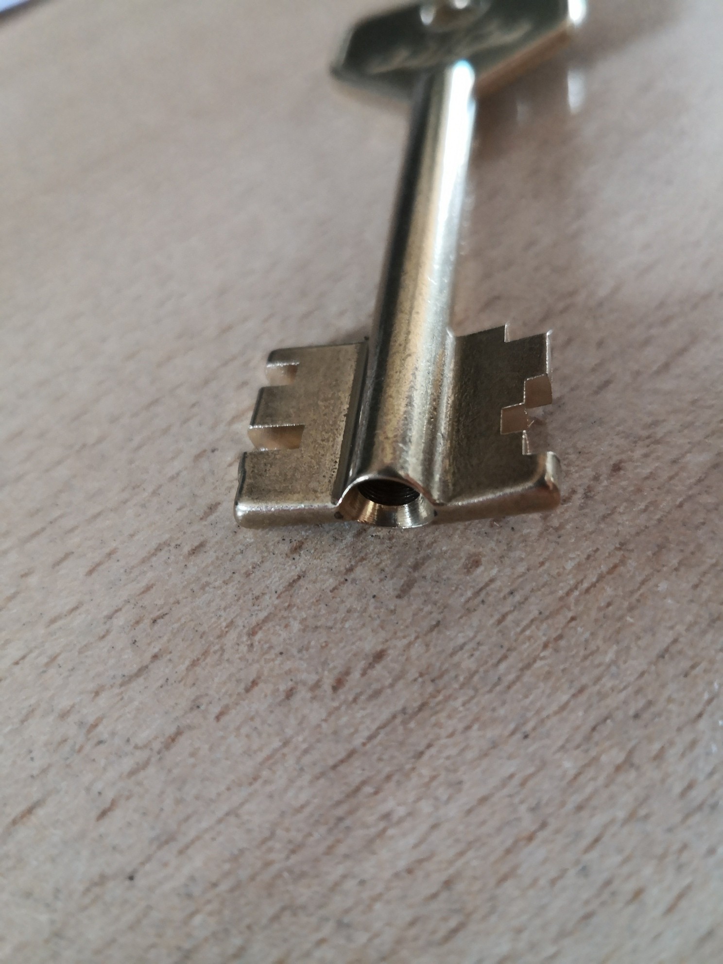 COPIA LLAVES EMERGENCIA CAJA OLLE GAE