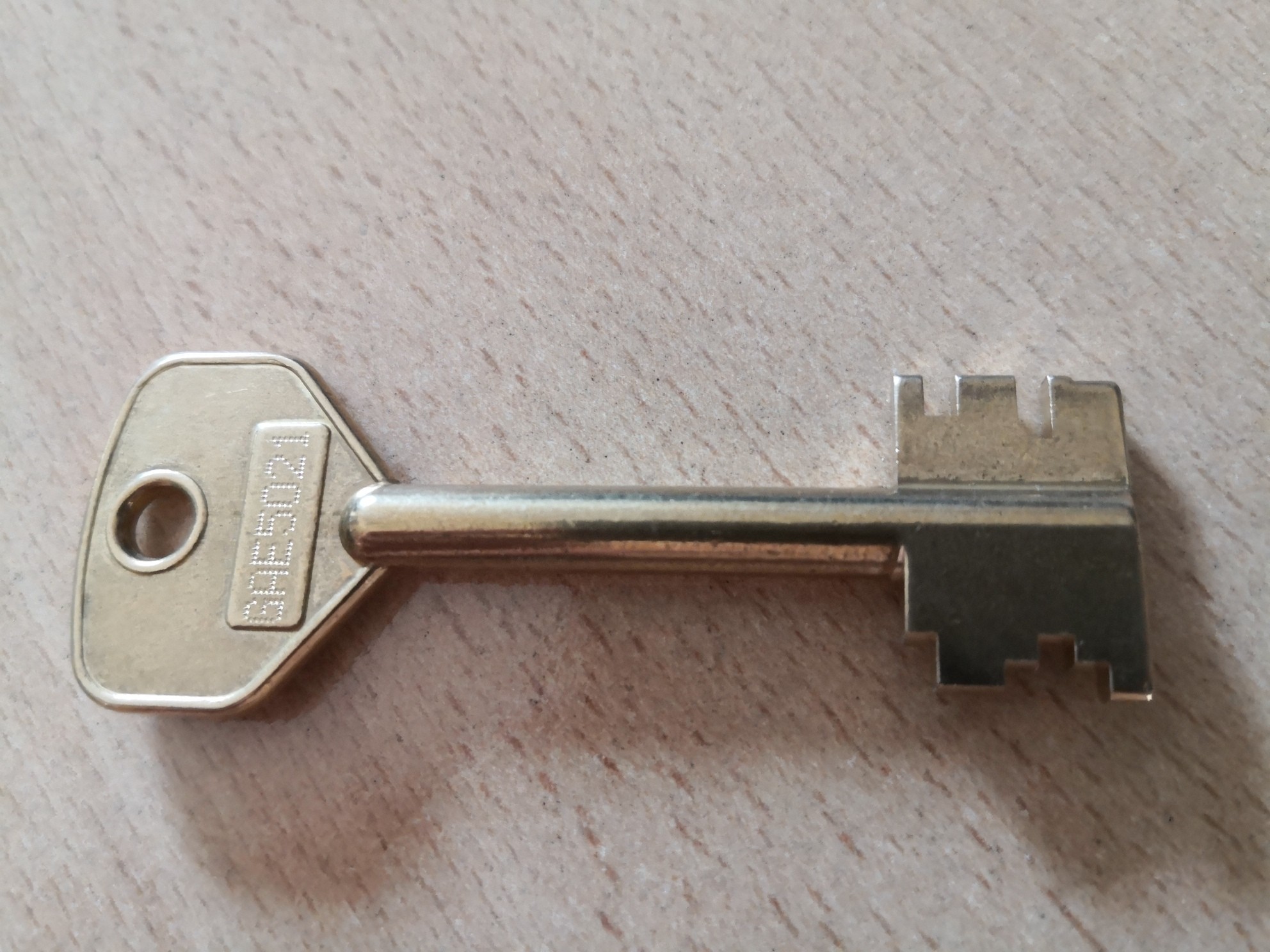 COPIA LLAVES EMERGENCIA CAJA OLLE GAE