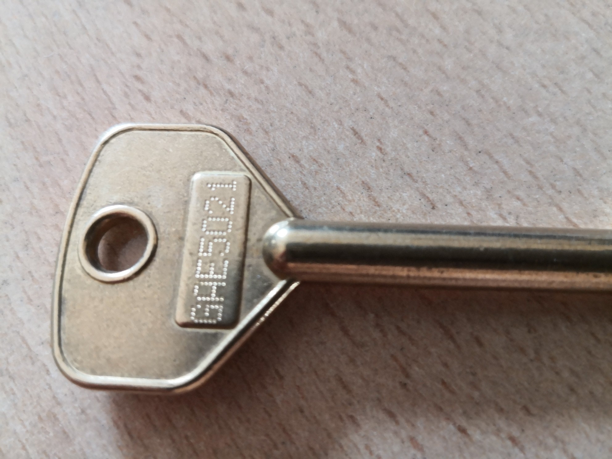 COPIA LLAVES EMERGENCIA CAJA OLLE GAE