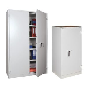 ARMARIOS DE SEGURIDAD IGNIFUGOS BTV IGNIS HOMOLOGADO RESISTENCIA FUEGO 30 MINUTOS Y ROBO S2 EN 14450