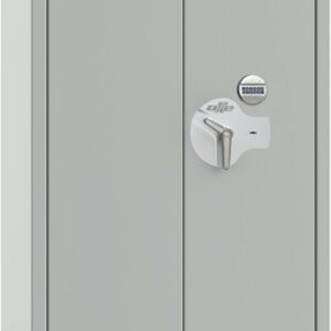 ARMARIO DE SEGURIDAD DESMONTABLE OLLE AB2 LE. "ARMARIO BLINDADO" CON CERRADURA DE LLAVE Y ELECTRÓNICA