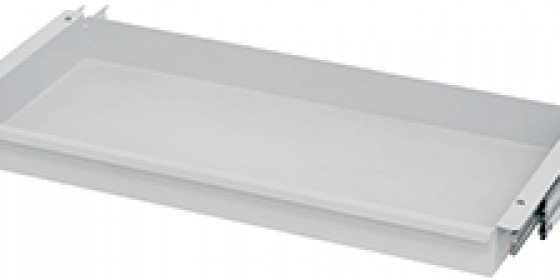 Accesorio / opcional Olle. Cajón extensible para armarios acorazados y Ignífugos serie AC y AI. Referencia AC0A A30A